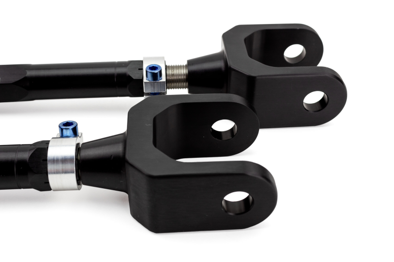 BMW 3 Series Suspension Control Arm Link - Rear - SPL Parts - Adjustable Traction Arms - `12-`27